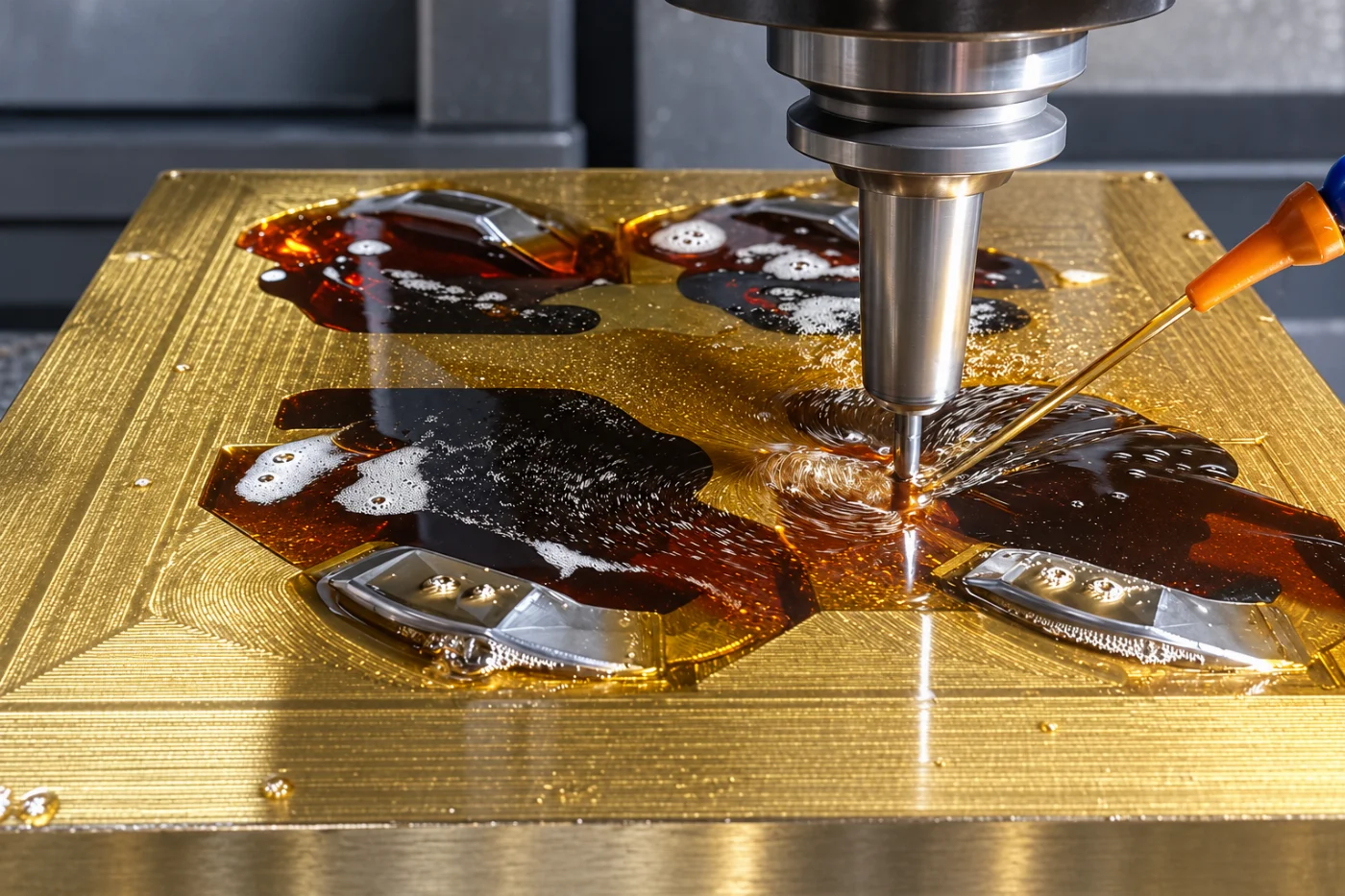 งานผลิตแม่พิมพ์ CNC ที่เริ่มจากความเข้าใจในแบบและรายละเอียดของคุณ