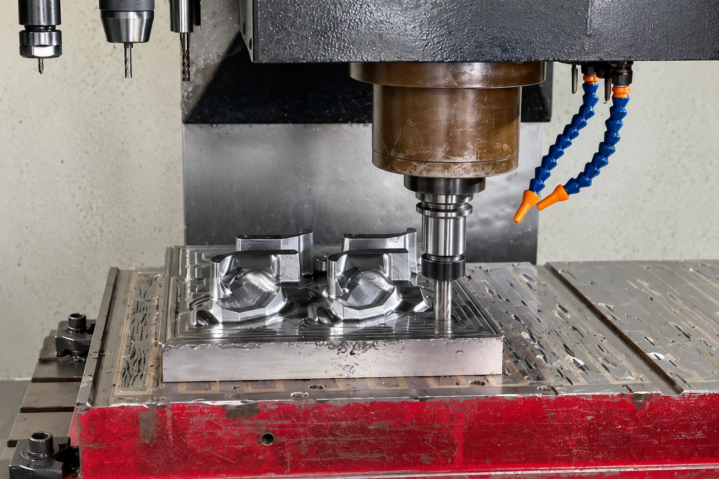 From an idea to an industrial part: discussing your next mold with Evergreen